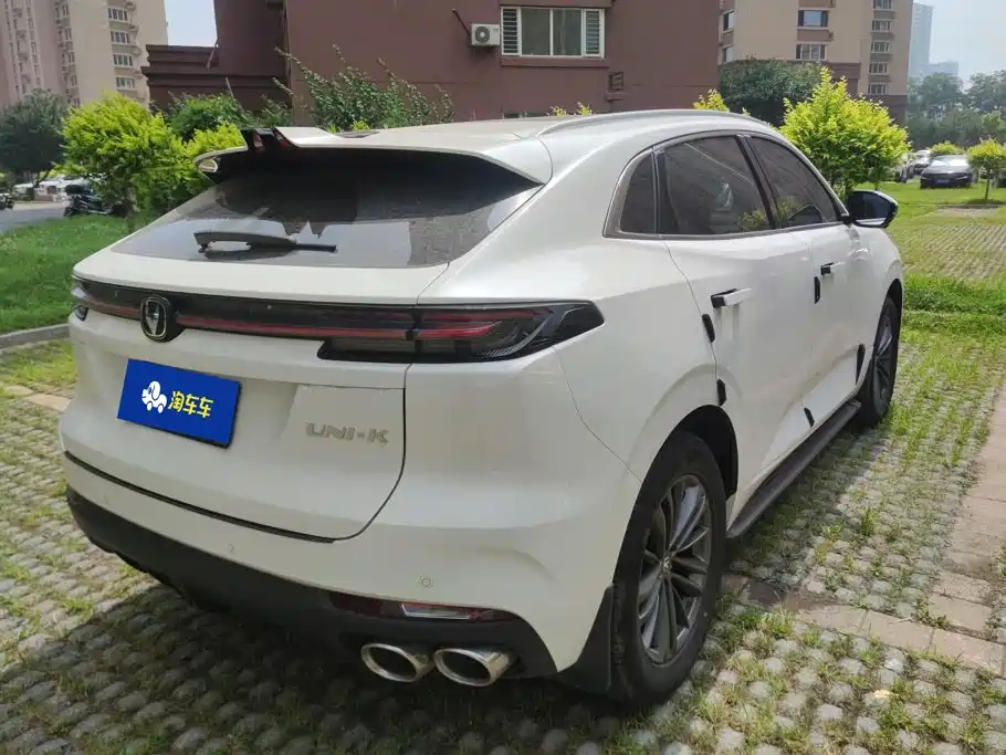 Changan UNI-K 2024 2024 2.0T FWD Premium