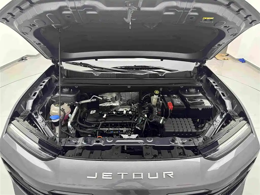 Фото 24 - Jetour Dashing