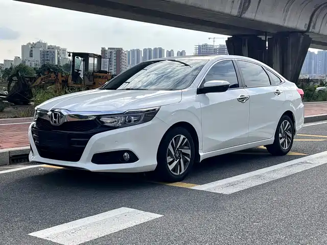 Honda Lingpai 2020
