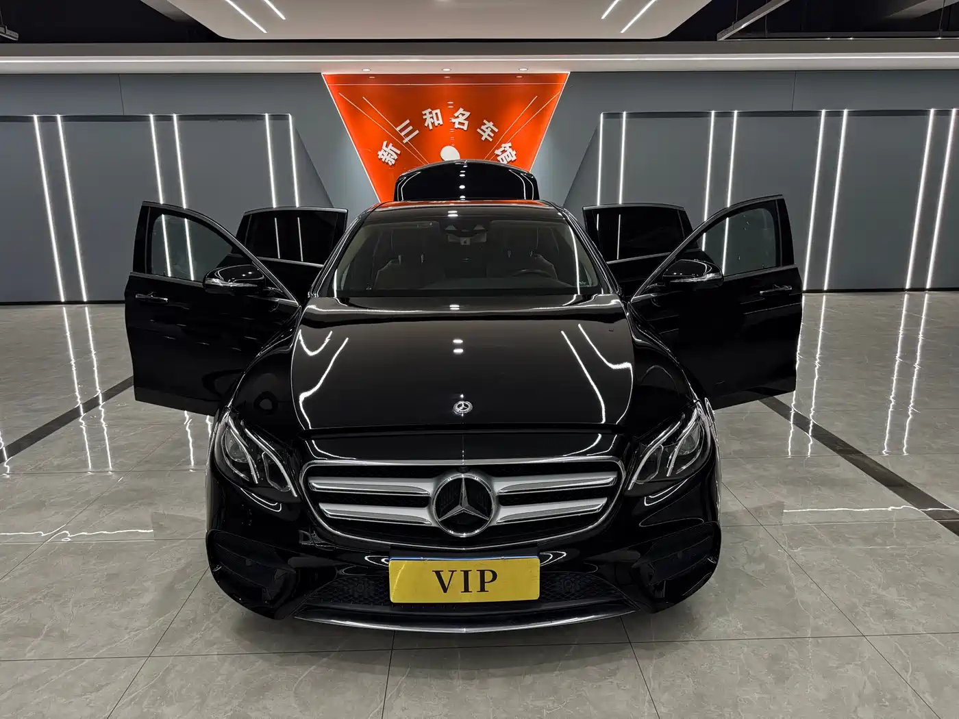 Mercedes-Benz E-Class 2020 Facelift E 300 L Sport Exclusive фото 7