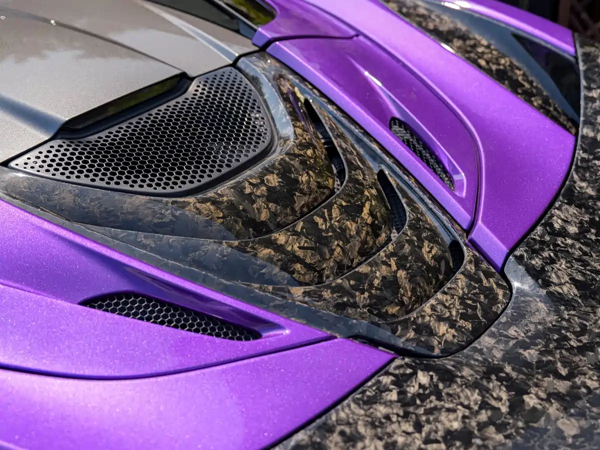 McLaren 720S 2020 2019 4.0T Spider