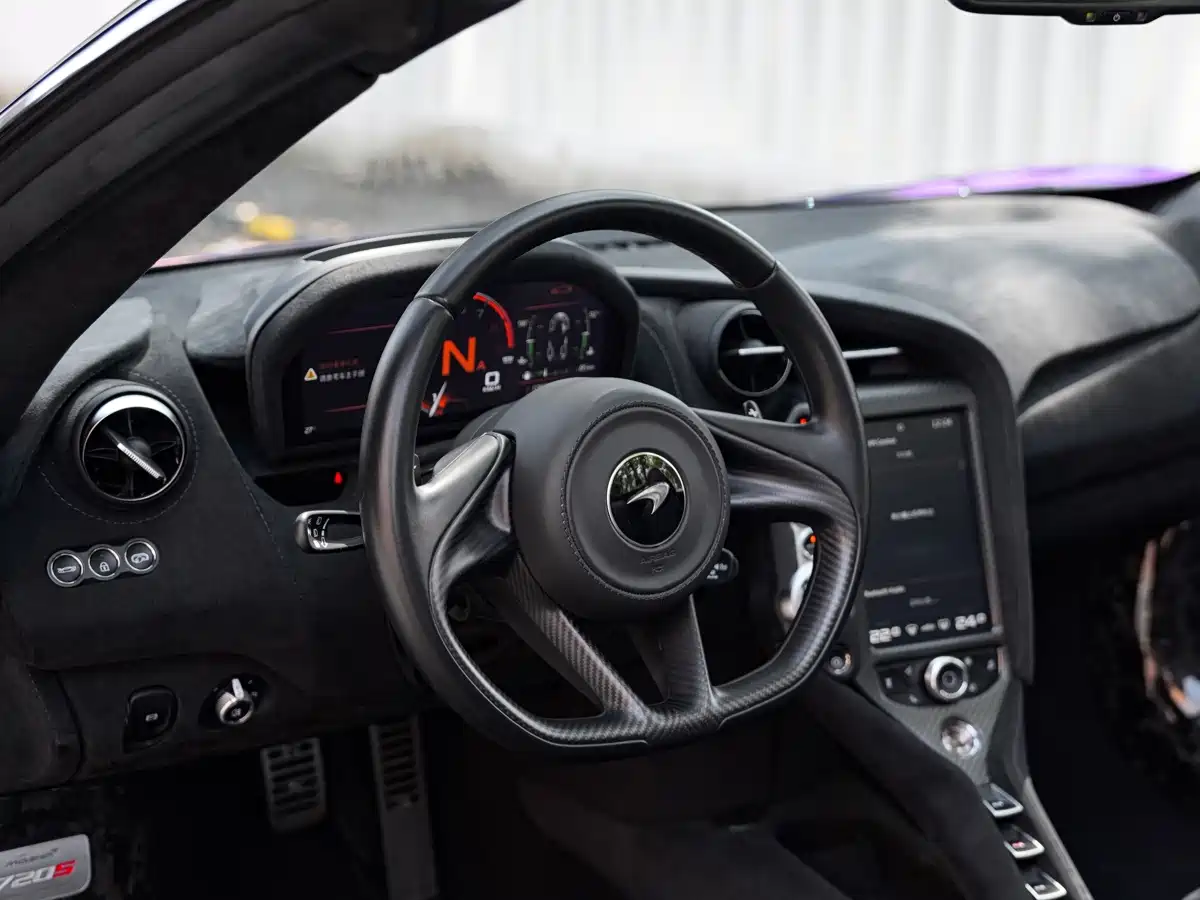 Photo 31 - McLaren 720S