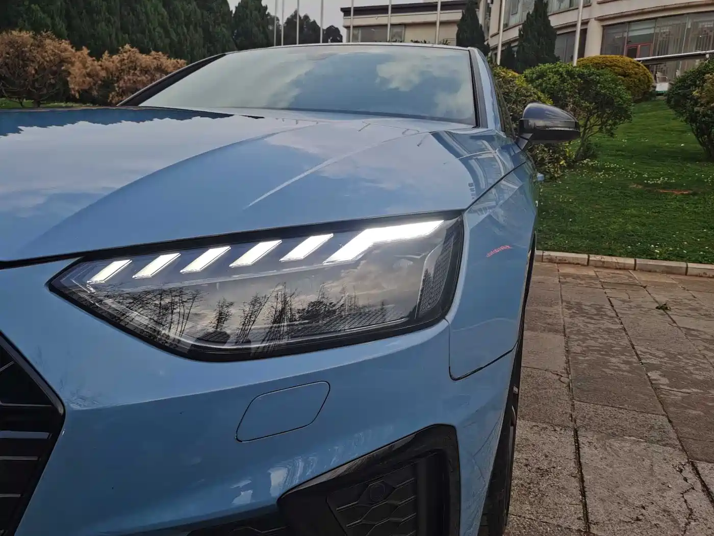 Audi A4L 2024 45 TFSI quattro Premium Dynamic фото 4