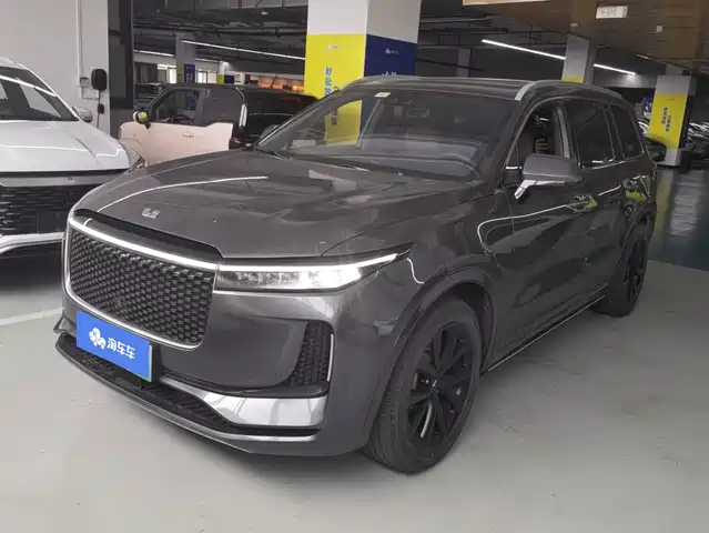 Li Auto Li ONE 2020