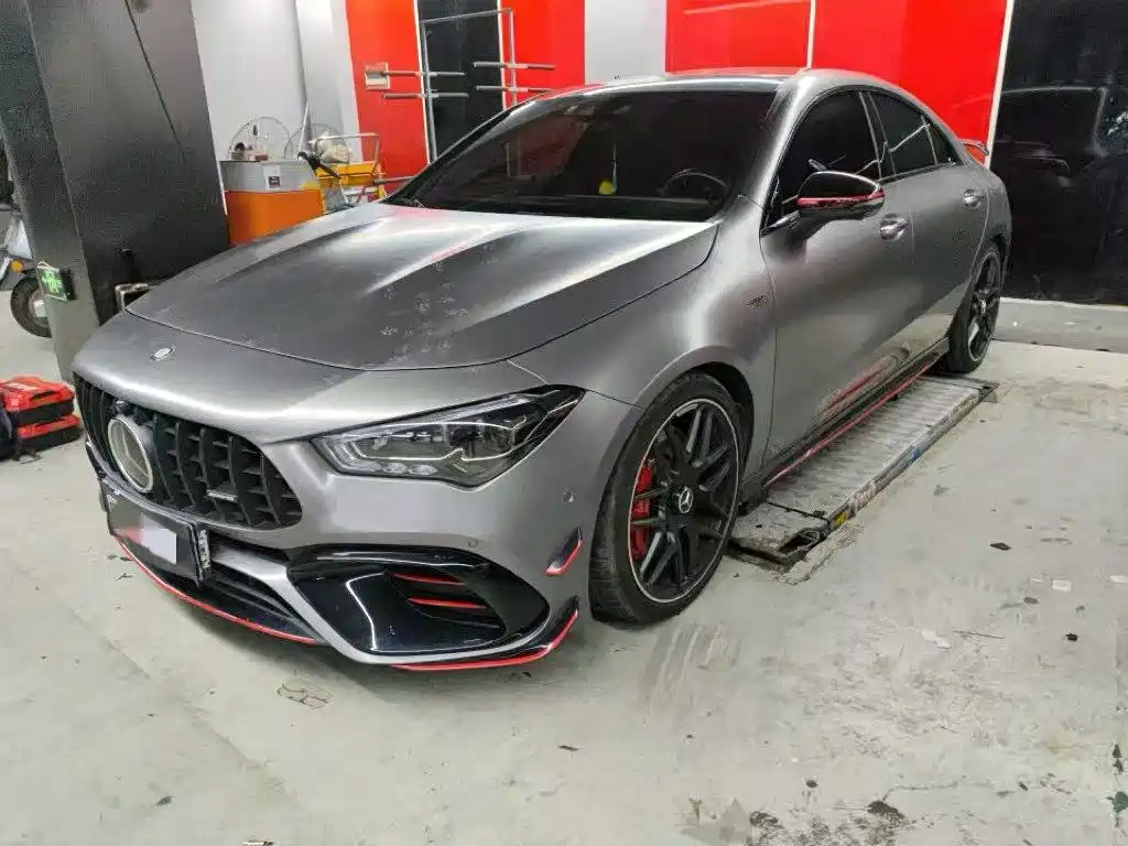 Similar car