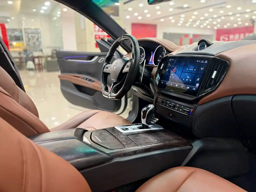 Maserati Ghibli 2014 2014 3.0T Standard