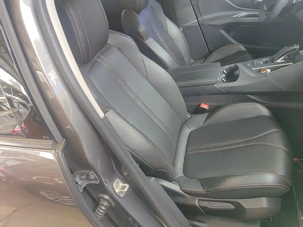 Peugeot 4008 2019 2019 350THP Pioneer Version