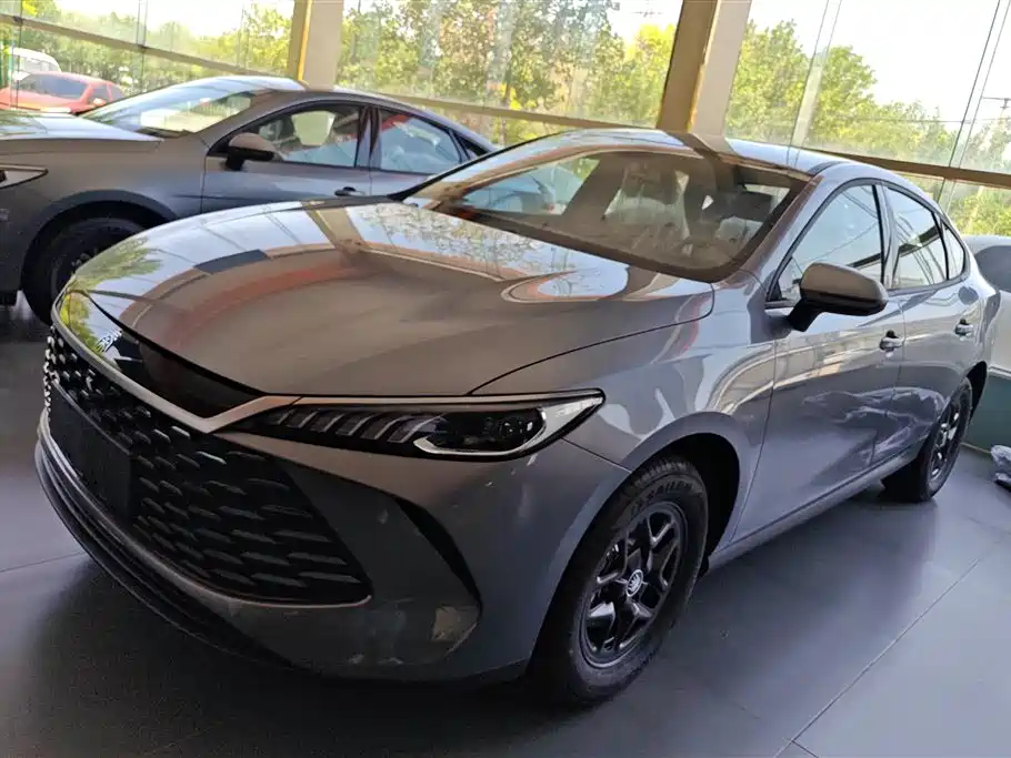 BYD Qin PLUS 2026 DM-i Smart Edition 128KM Progressive