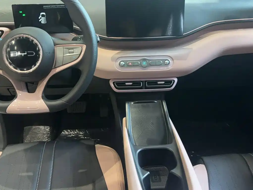 BYD Seagull 2026 2025 Smart Drive Edition 305km Vitality Version
