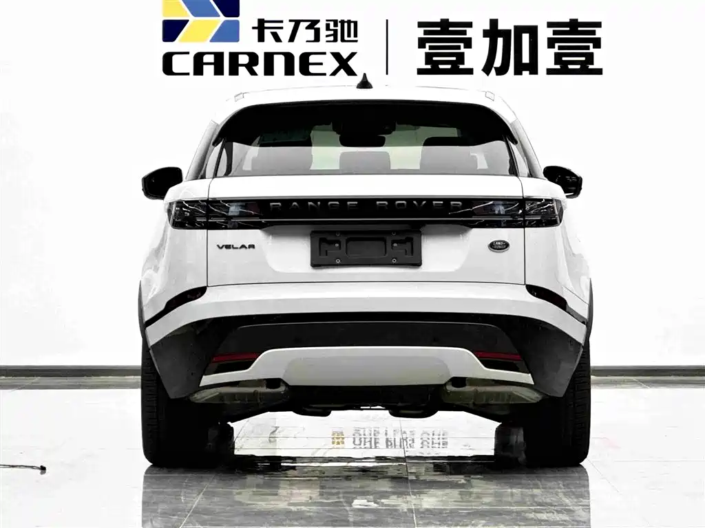 Фото 5 - Land Rover Range Rover Velar