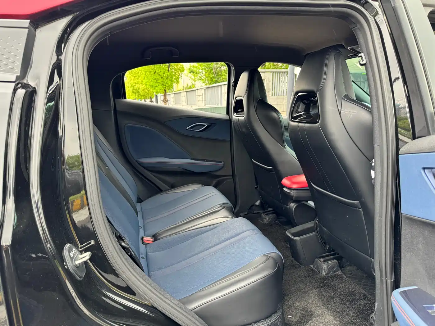 BYD Seagull 2024 Glory Edition 305km Freedom Edition фото 2