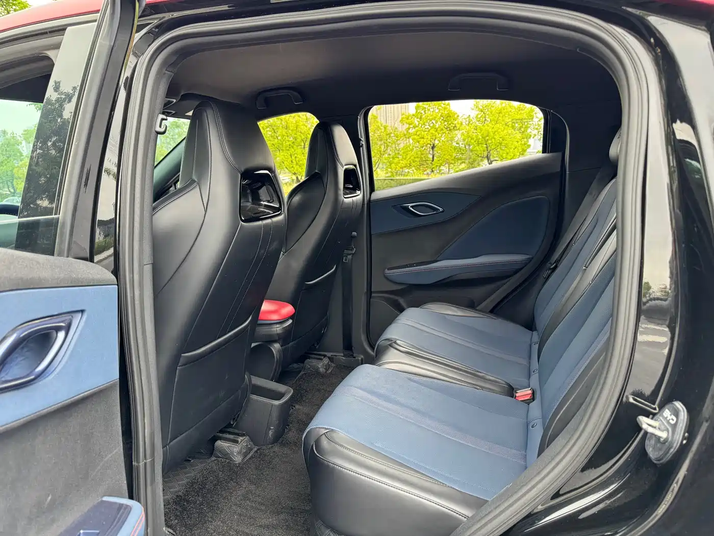 BYD Seagull 2024 Glory Edition 305km Freedom Edition фото 8
