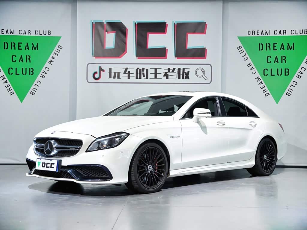 Mercedes-Benz CLS AMG