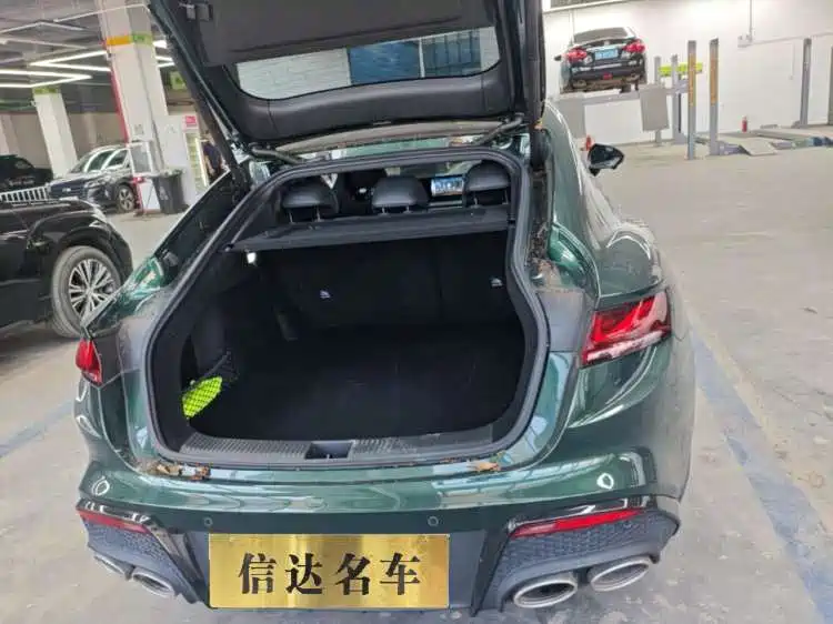 MG MG7 2025 2025 2.0T Trophy+ Super Smart Driving Edition