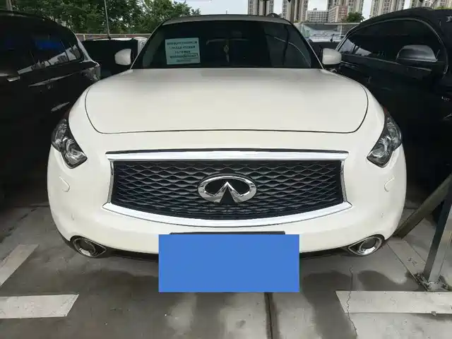 Infiniti Infiniti QX70 2015 Model 3.7L Shadow Edition