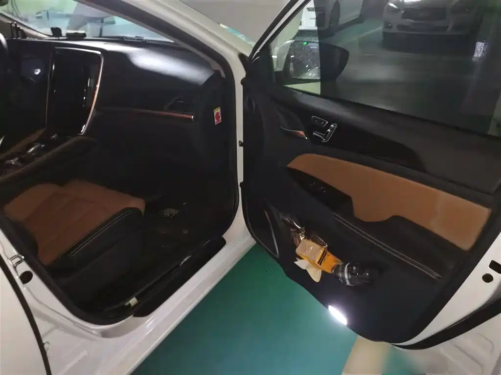 BYD Qin New Energy 2018 Qin EV450 Smart Connected Premium Edition фото 20