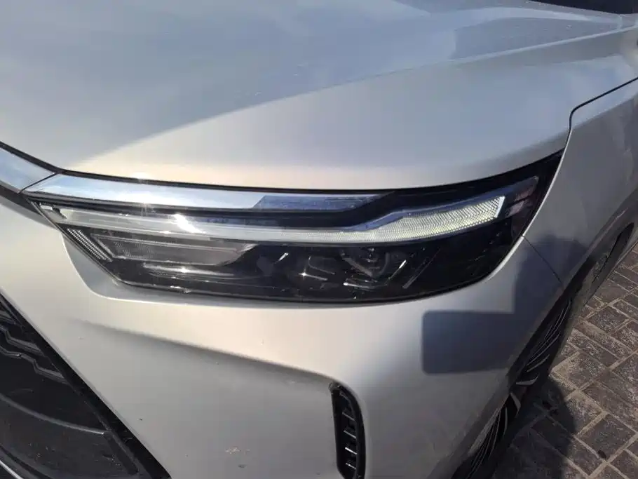 2022 BAIC Beijing X7