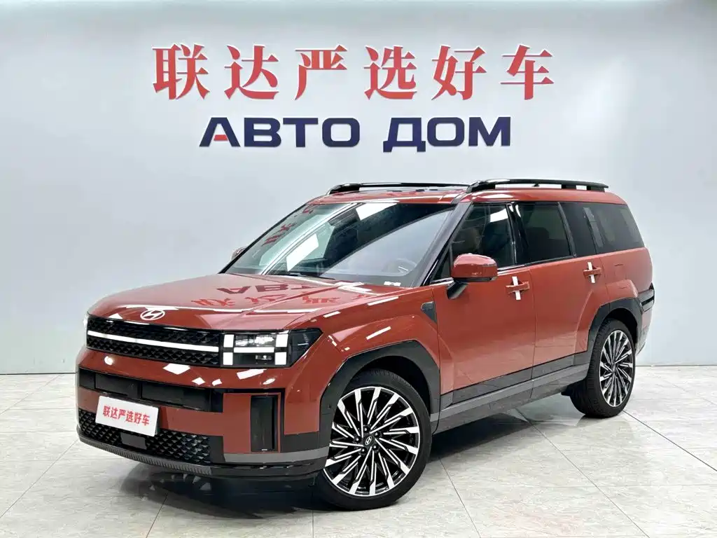 2024 Hyundai Santa Fe