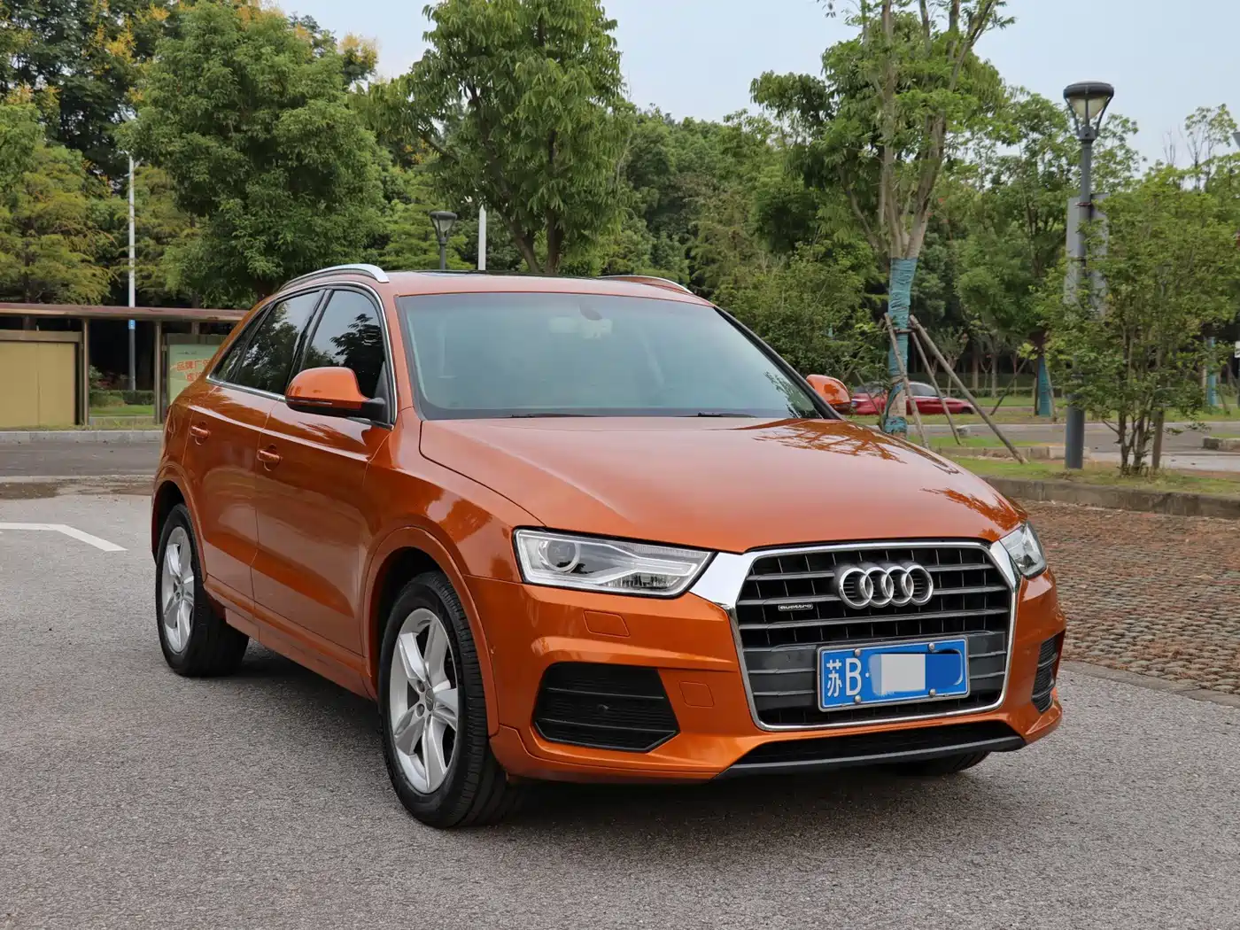 Фото 5 - Audi Q3