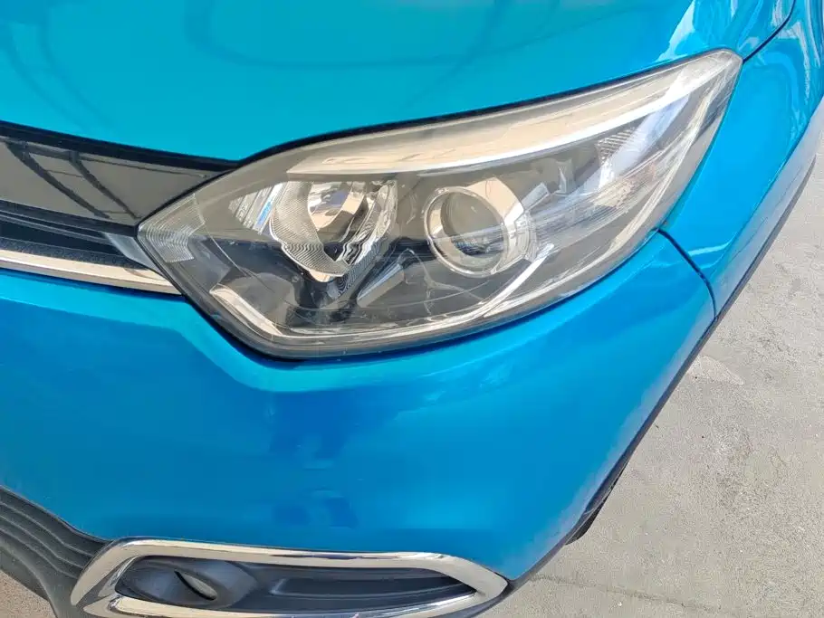 Renault Captur 2016 2015 1.2T Automatic Luxury Edition