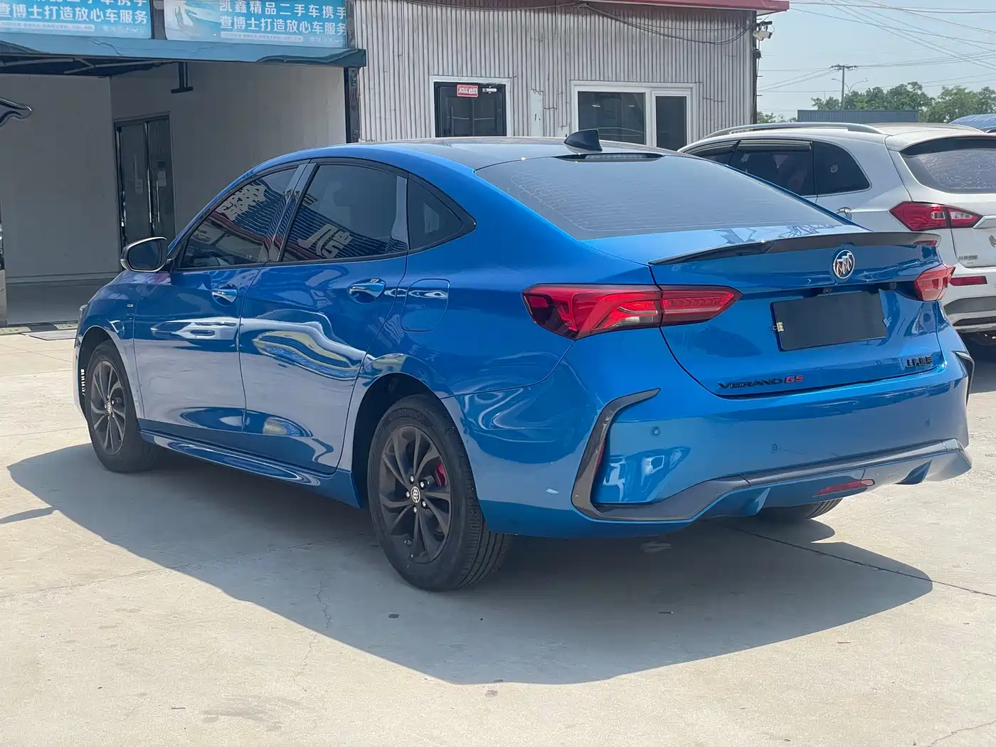 BUICK WEILANG