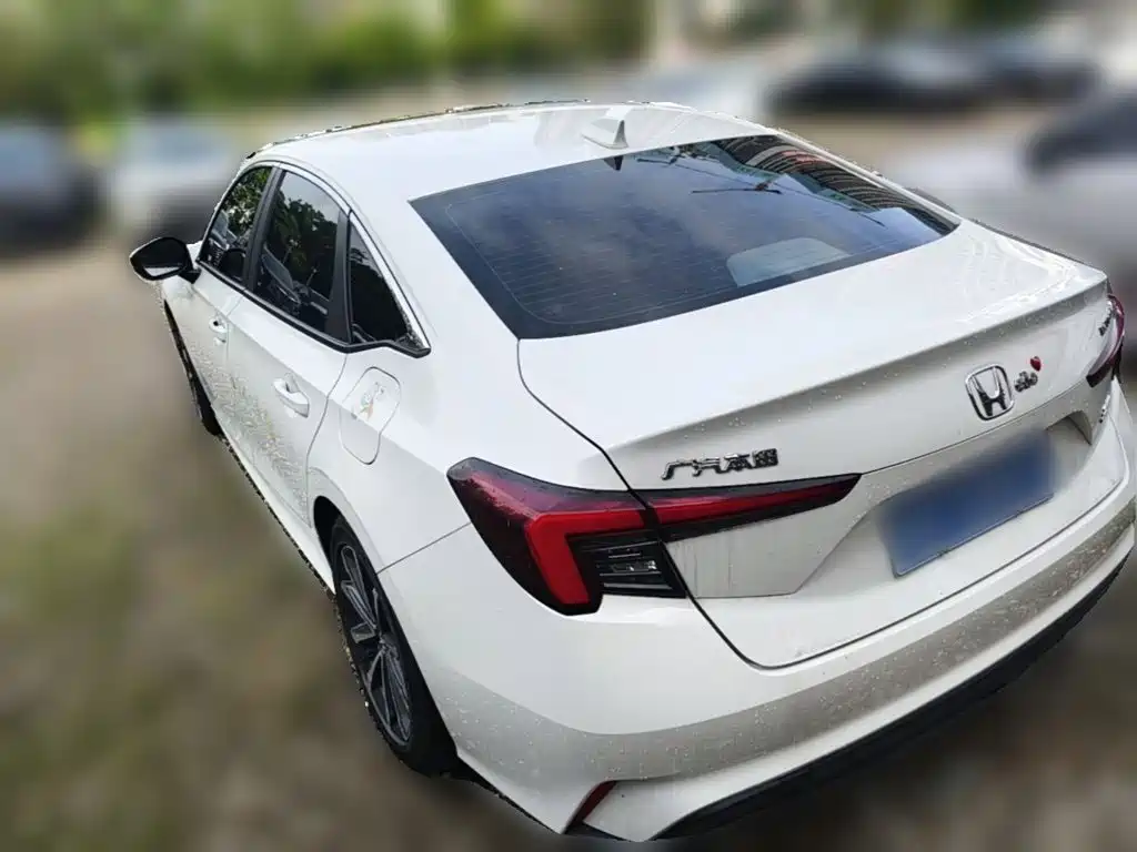 Honda Integra 2024 2023 240TURBO CVT Luxury Edition