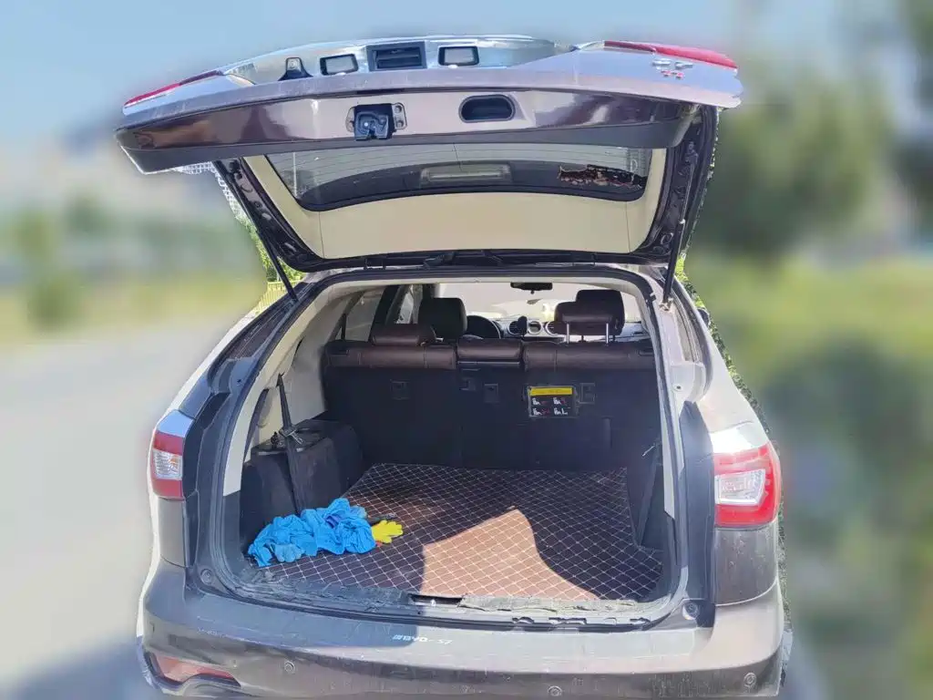 Photo 5 - BYD S7