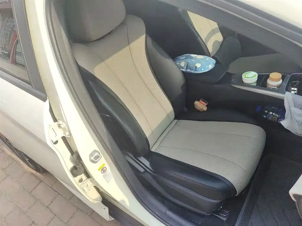 BYD Dolphin 2025 Smart Drive Edition 420km Freedom Version фото 25