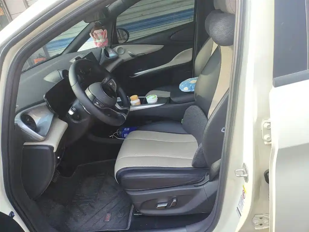 BYD Dolphin 2025 Smart Drive Edition 420km Freedom Version фото 15