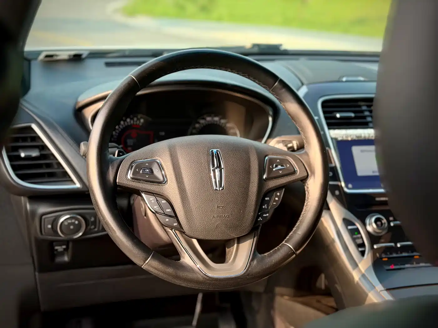 Lincoln MKX 2018 2018 2.0T FWD Premium Edition