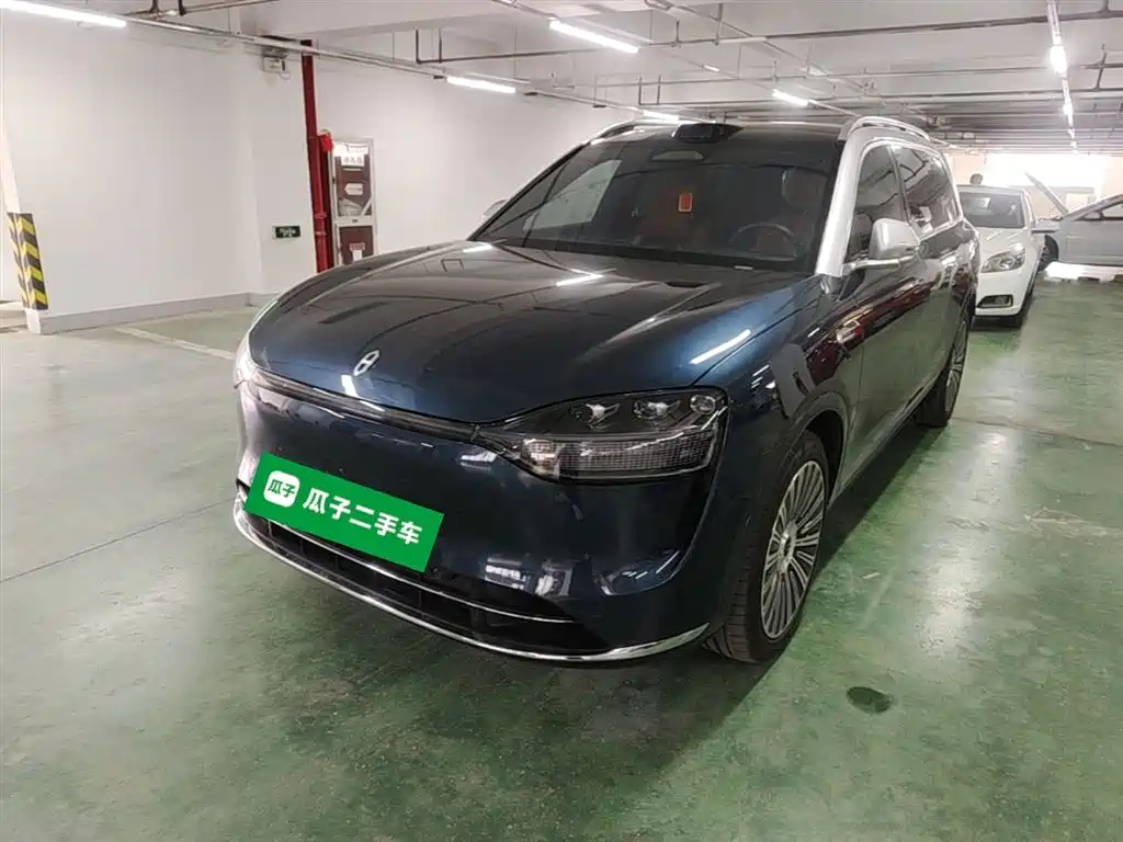 AITO Wenjie AITO M9 2025 Extended Range Ultra 52kWh 6-Seater