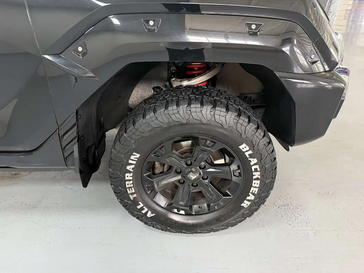Tank 400 New Energy 2023 Hi4-T Super Edition фото 17