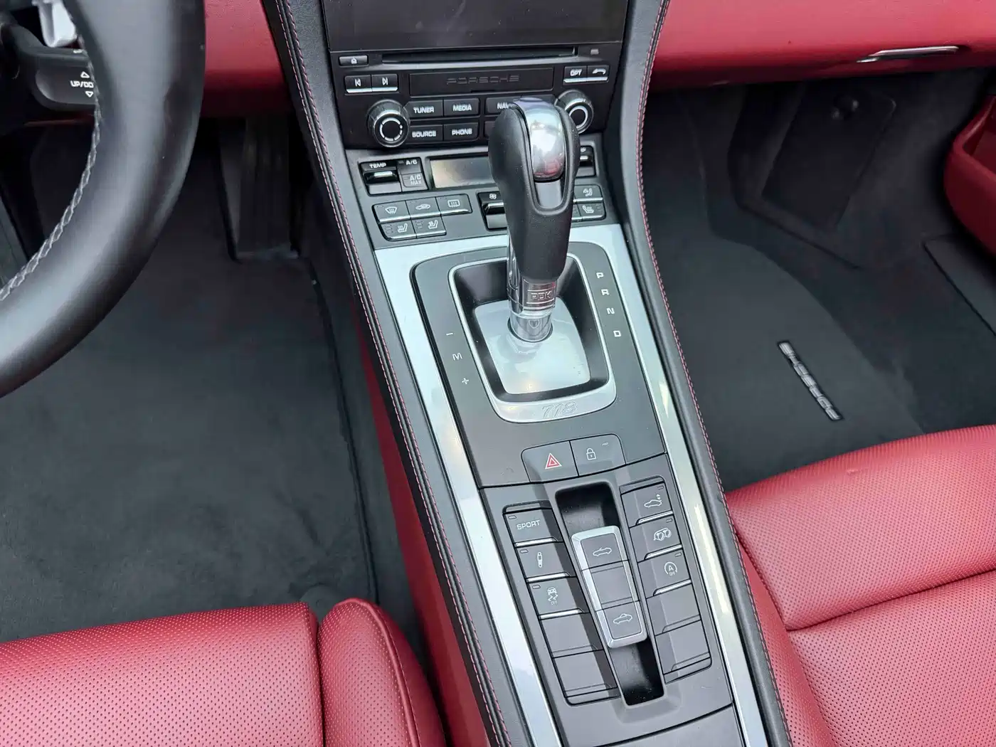 Porsche 718 2018 Boxster 2.0T фото 5