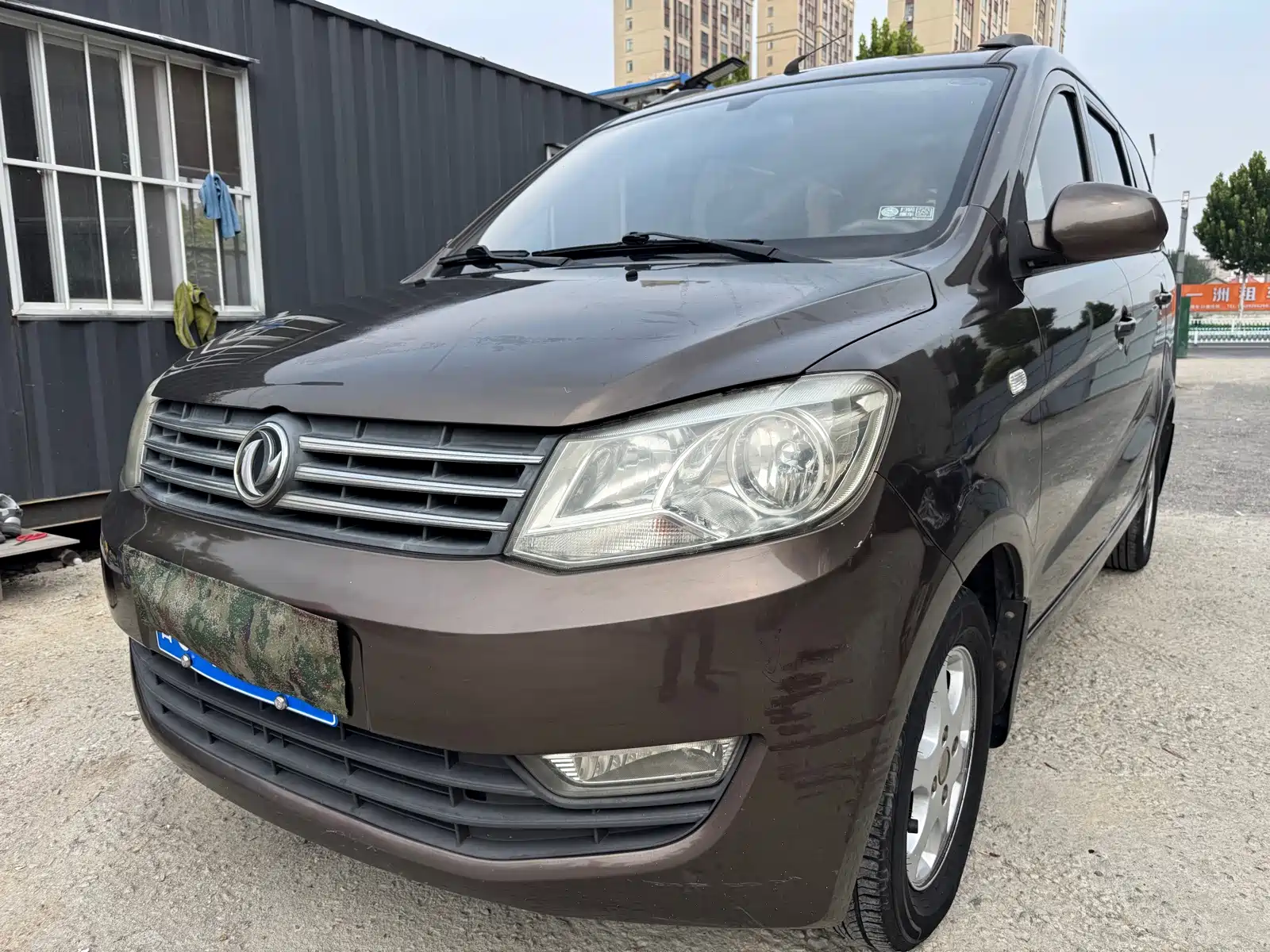 Фото 1 - Dongfeng Fengguang Fengguang 330