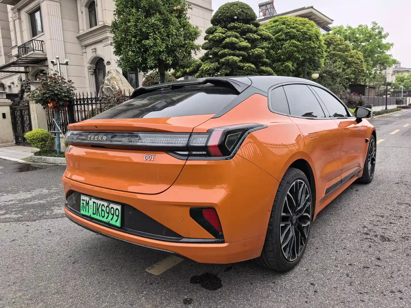 ZEEKR EXTREME KRYPTON 001