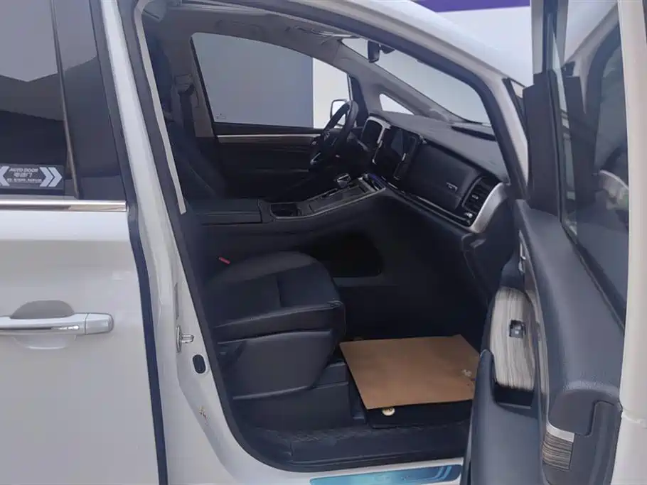 GAC Trumpchi Trumpchi M8 2023 Leading Series 390T Prestige Edition фото 8