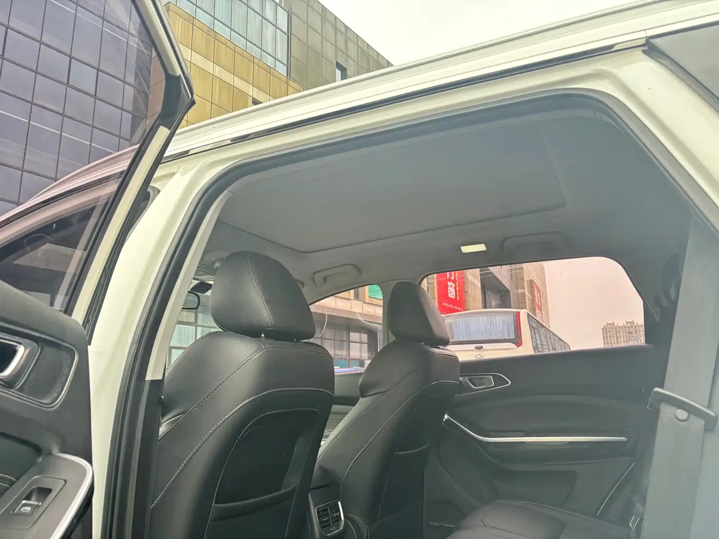 Chery Tiggo 8 2018 2018 1.5TCI Automatic Luxury 5-seater