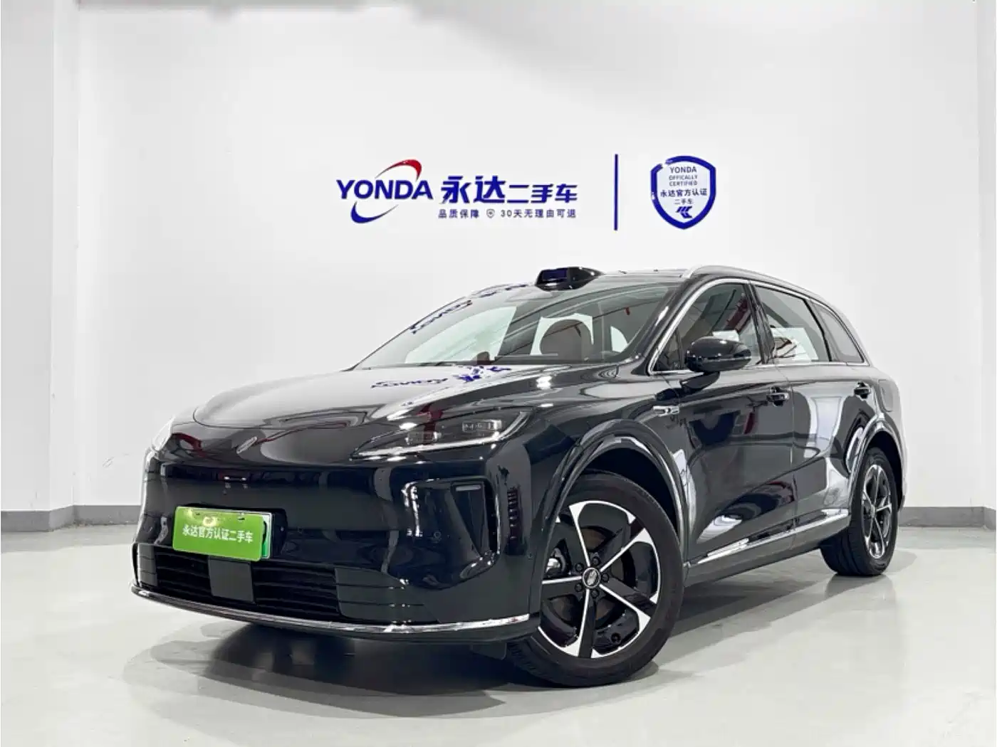 HIMA Shangjie SUV 2025