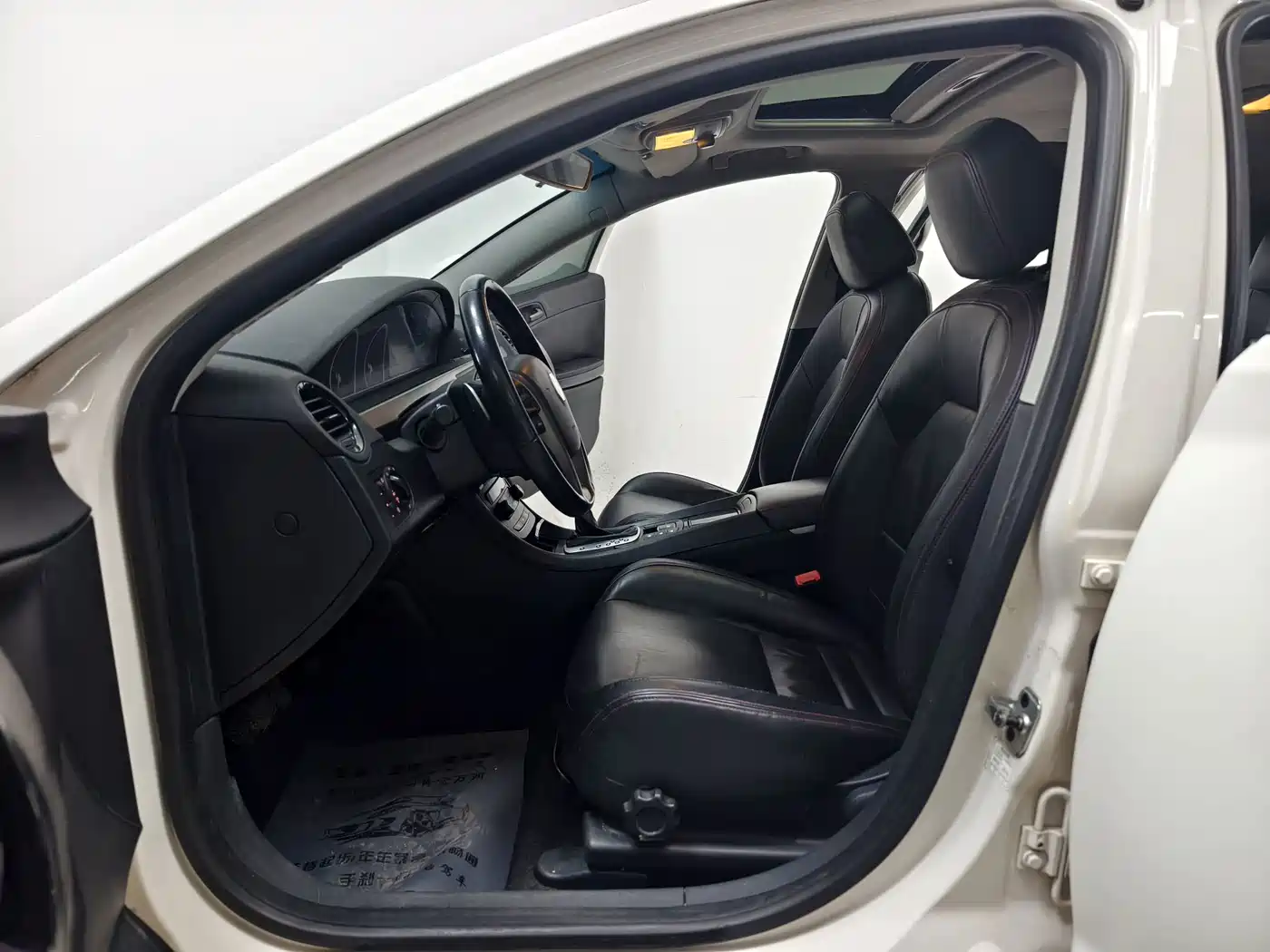 MG MG6 2014 2014 Hatchback 1.8T Automatic Performance Edition