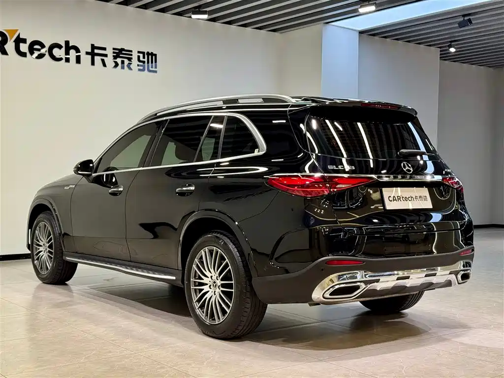 Mercedes-Benz GLC 2024 GLC 300 L 4MATIC Dynamic 5-seater фото 6