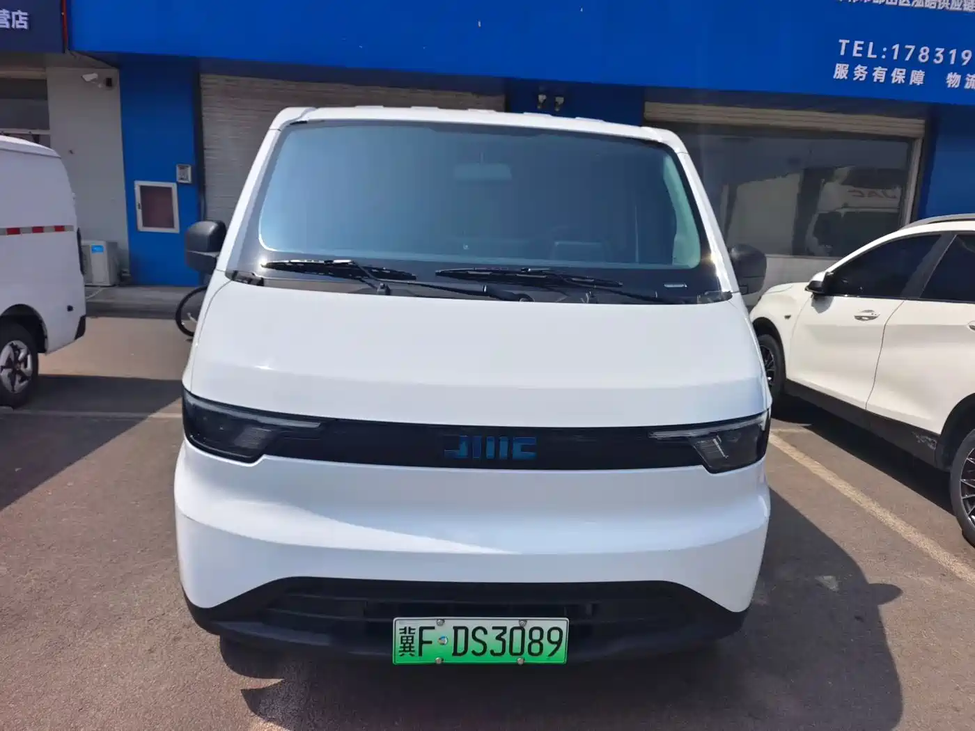 2025 Jiangling E-Fushun