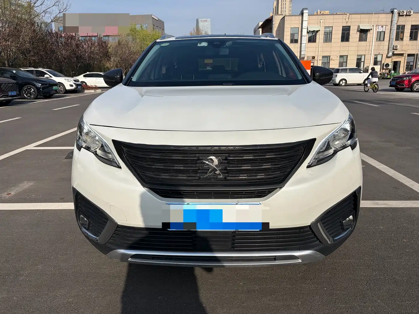 Peugeot 5008 2017 380THP 7-Seater Unlimited Edition фото 2