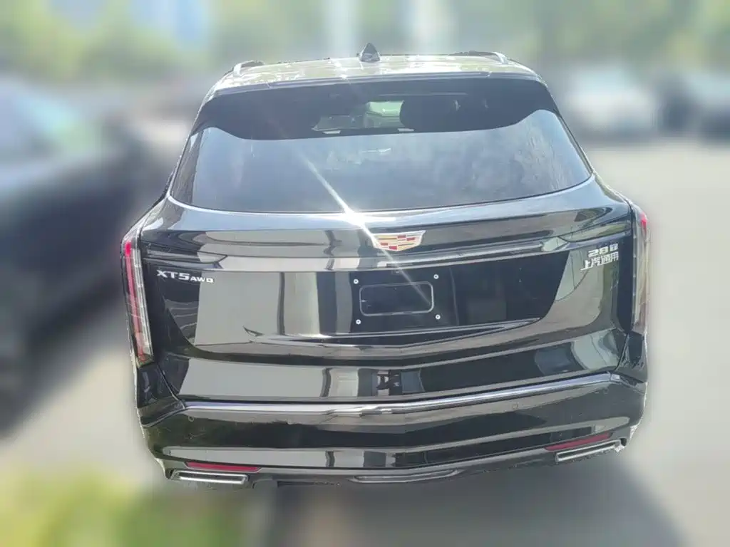 Cadillac XT5 2026 2025 2.0T Luxury