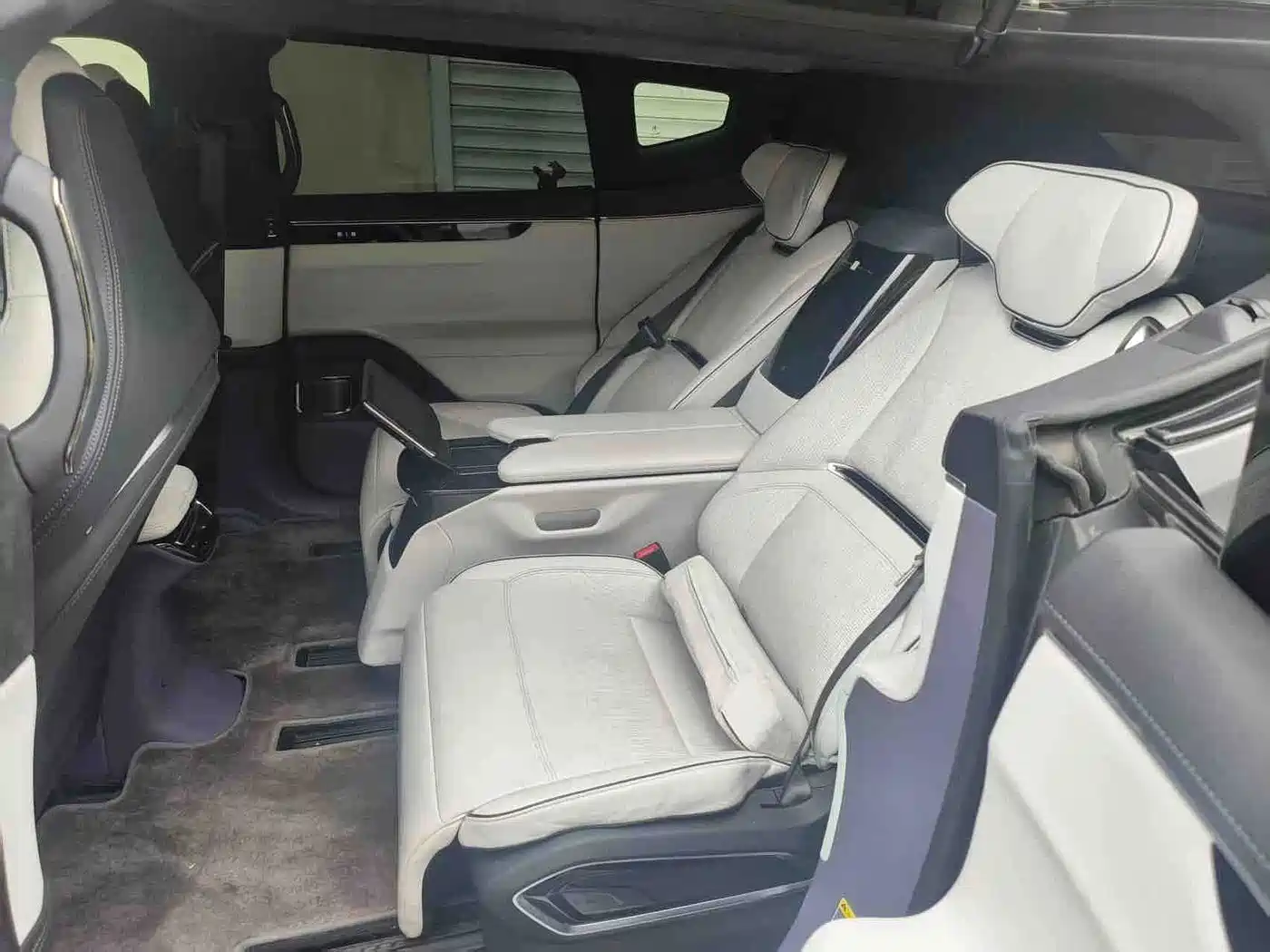 HiPhi X 2022 2021 Founder Edition 4-Seater