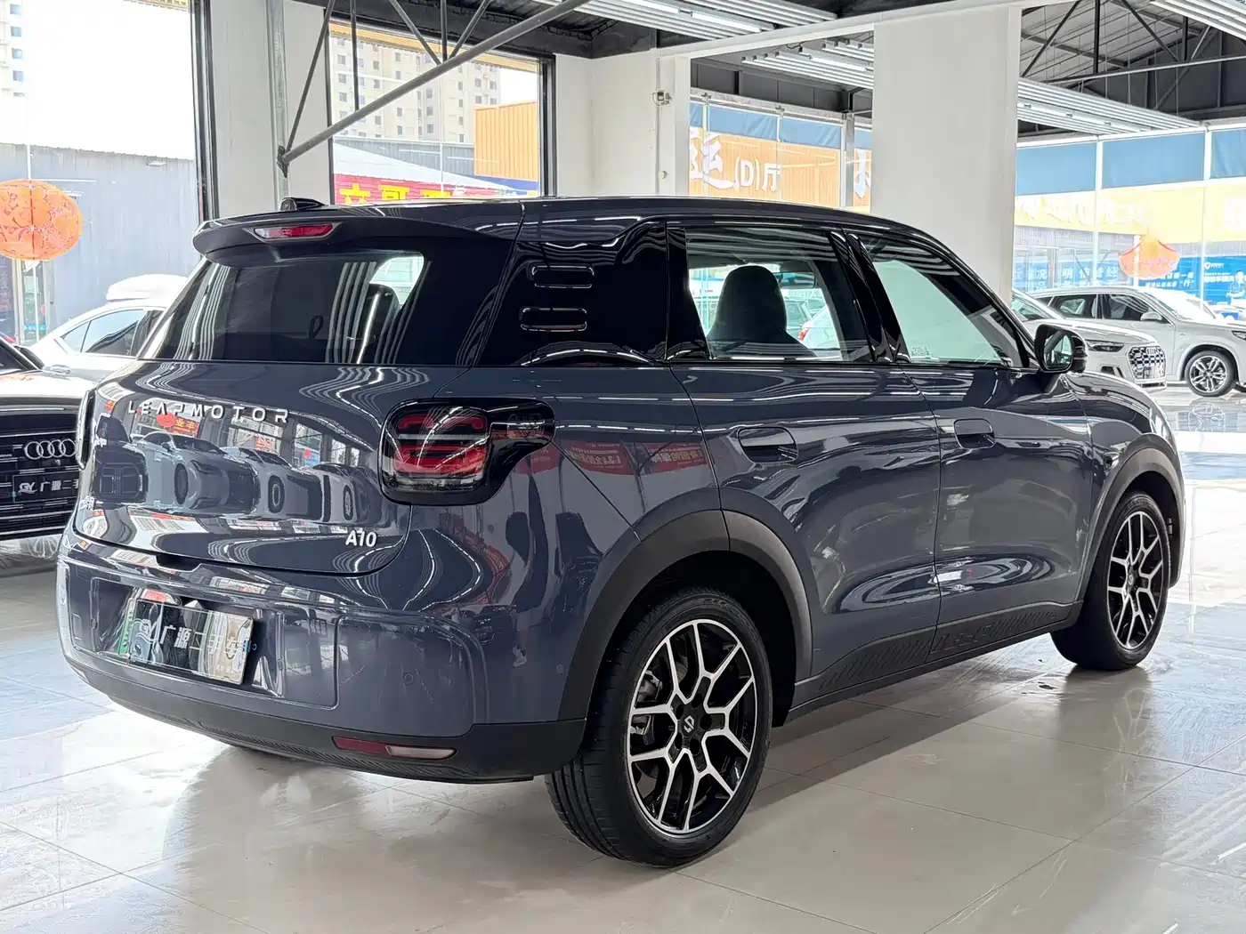 2026 Leapmotor A10