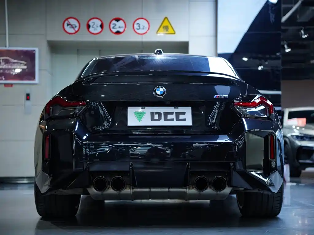 BMW M2 2025 2024 M2