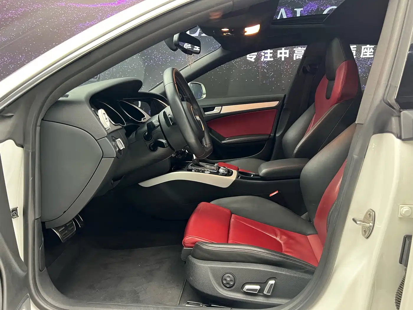 Audi S5 2013 2012 S5 3.0T Sportback
