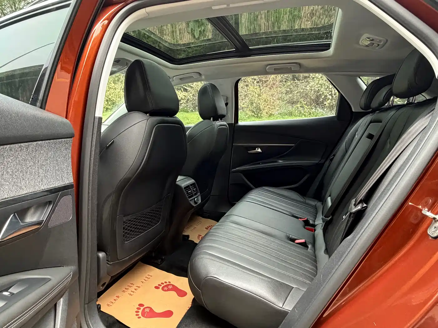 Peugeot 4008 2017 380THP Luxury Edition фото 8