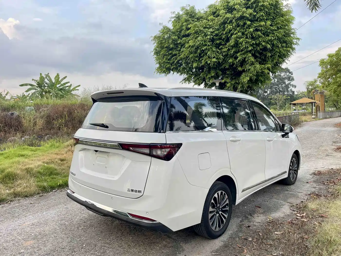 Wuling Motors Wuling Jiachen 2023 2022 1.5T CVT Exclusive Flagship Model