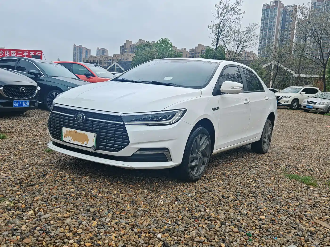 BYD QINHUANGDAO NEW ENERGY 2021